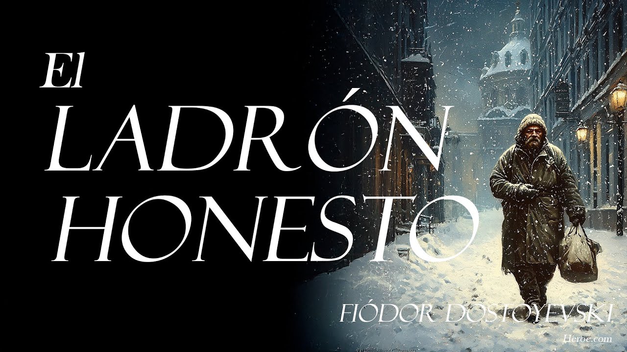 El Ladrón Honesto — Fiódor Dostoyevski