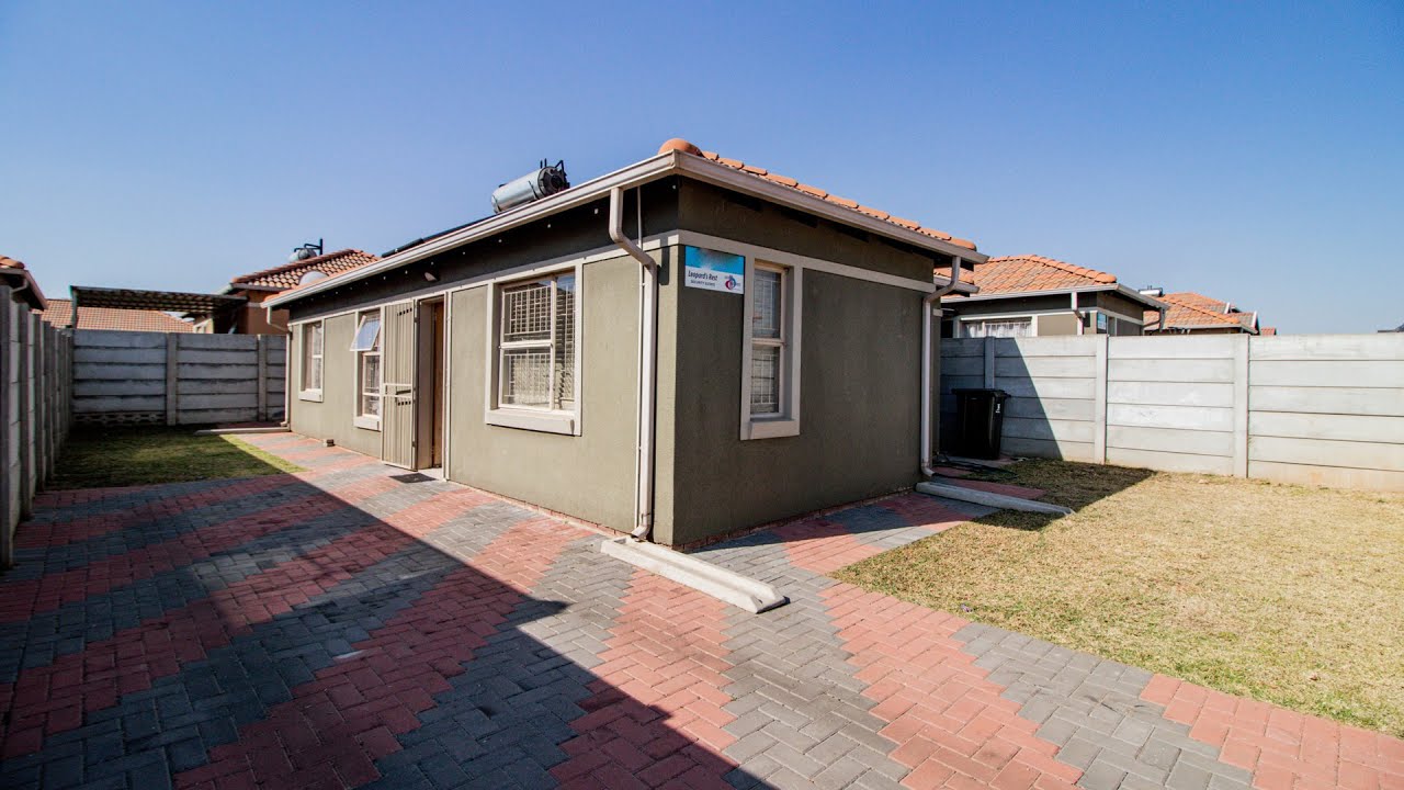 3 Bedroom For Sale | Leopards Rest Security Estate