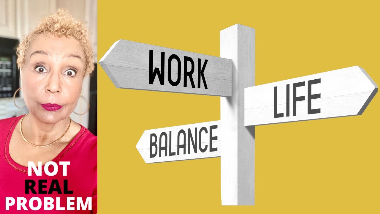 Why work life balance isn't the real problem:7 warning signs you have no boundaries