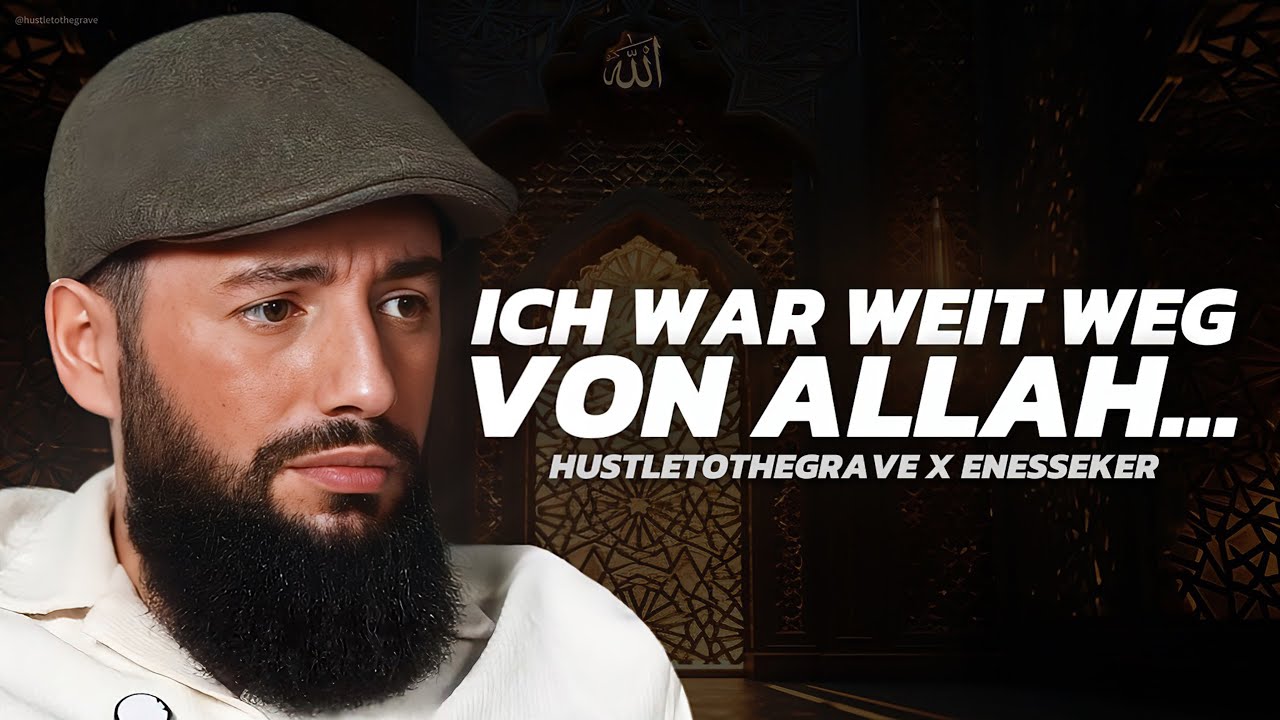 Mein Weg zurück zu Allah… | Enes Seker Realtalk | Hustle To The Grave