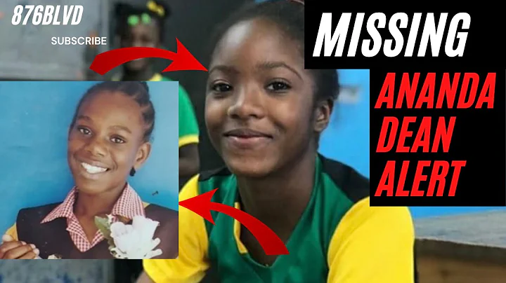 Missing Teens Ananda Dean Alert for Lamekia Lamont...