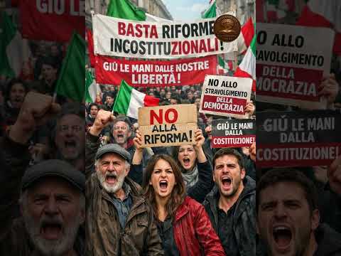 Video #shorts Referendum Giustizia voto su Meloni