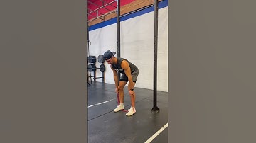 Resistance Band Bent Over Row