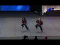 England [Hip Hop Doubles - Finals]