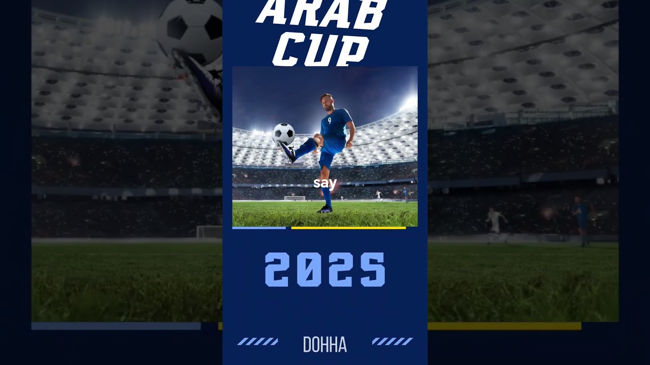 “Arabian Fire (كأس العرب)”
