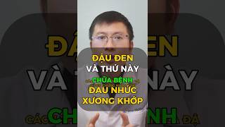 Đậu Đen Chưng Nước Dừa Trị Đau Nhức Xương Khớp | Cao Minh Trường