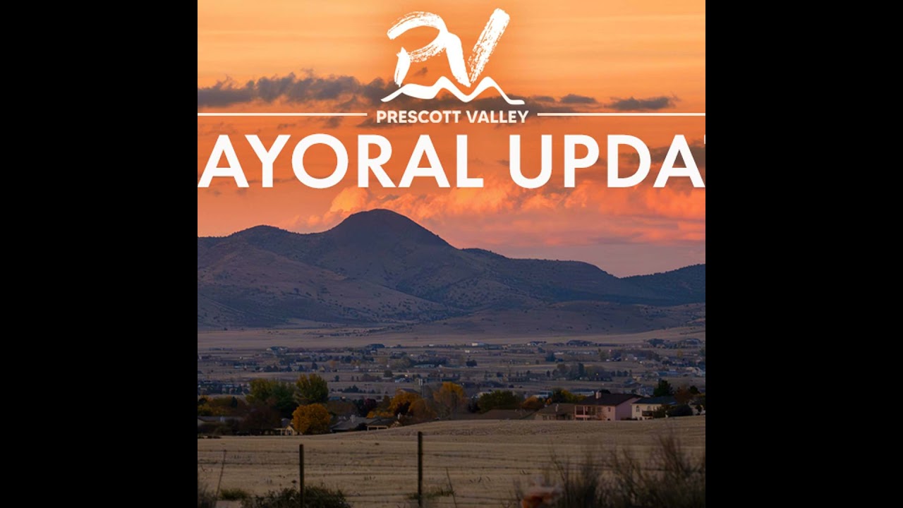Mondays with the Prescott Valley Mayor | August 25