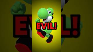 Details Yoshi is EVIL! News