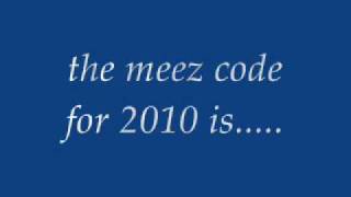 meez code for september 2010_0002.wmv
