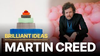BRILLIANT IDEAS - MARTIN CREED
