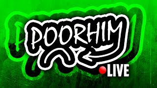Cod4 Remastered Teaching Glitches with PoorHim!! (Cod4 Remastered) LIVE!!!! W/PoorHim