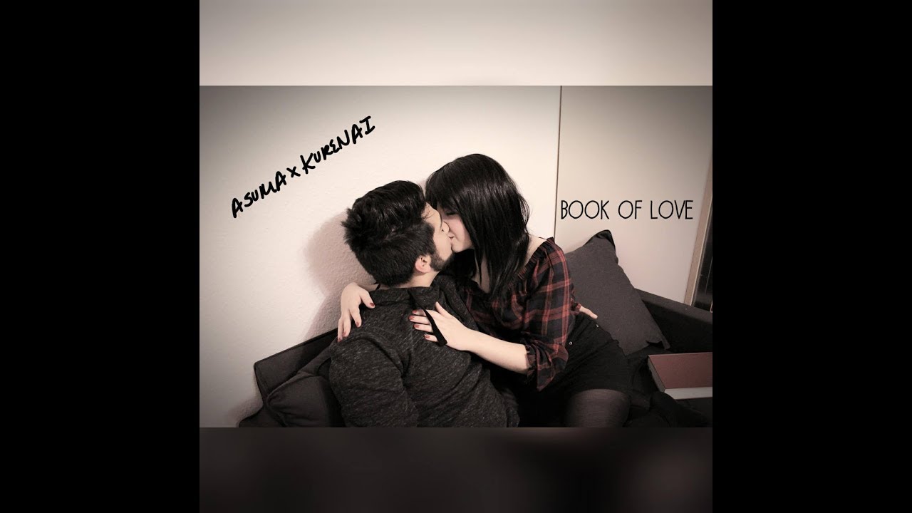 The Book of Love  ~ An Asuma x Kurenai Naruto CMV **