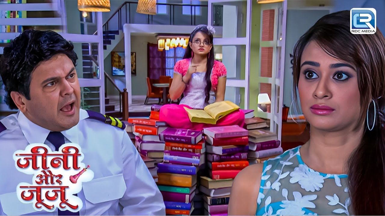 Jeannie अपने Juju को Jiya के जादुई चंगुल से कैसे आज़ाद करेगी | Jeannie Aur Juju | Full EP 139