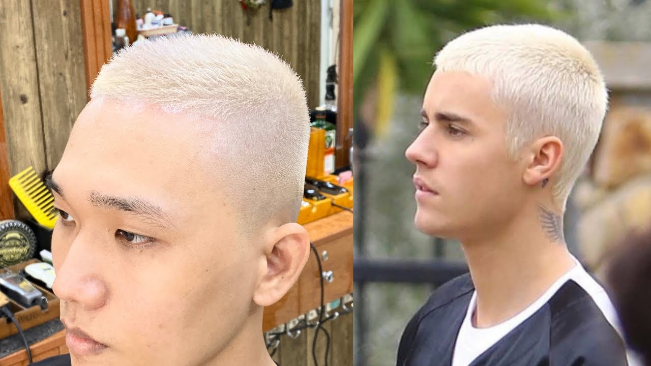 Hành trình lột xác của Justin Bieber qua các kiểu tóc