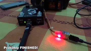 DRAGON LINK V2 - FIRMWARE UPGRADE PROBLEM