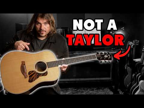 Thumbnail for This Guitar Changed My Mind About Taylor