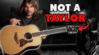 The Most Un-Taylor Taylor They’ve Ever Made