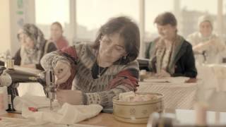 Şimdi bir mesleğim var