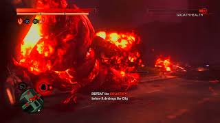 Prototype 2 100% Walkthrough part 48, 1080p 60 fps HD (NO COMMENTARY)