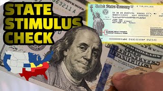 Stimulus Check Update: Virginia & New Jersey Tax Rebates & Social Security Insight!