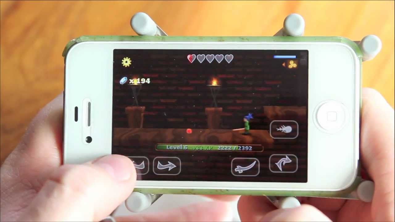 Swordigo iPhone App Review