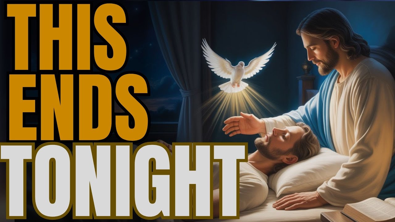 ANOINT YOUR CROWN TONIGHT | IDENTITY AND PROTECTION PRAYER