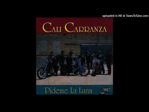 Cali Carranza-Pideme la Luna