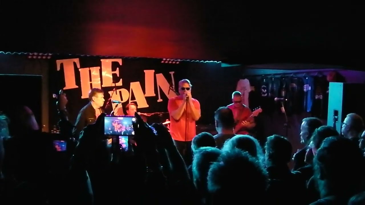 The Pain-      23.11-24 Sundbyberg