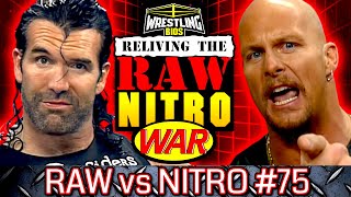Raw vs Nitro "Reliving The War": Episode 75 - March 17th 1997 Profile