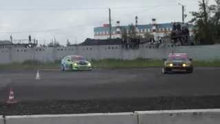 RDS Ural 3 этап в Кургане
