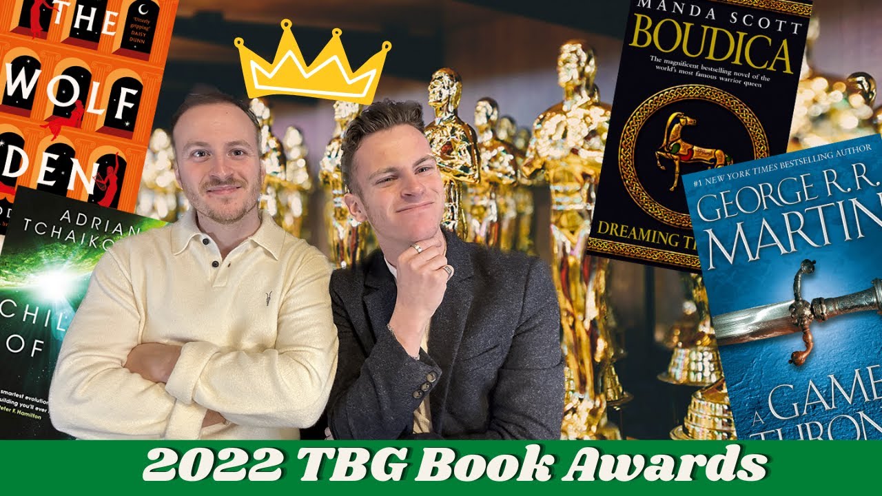 2022 Book Awards