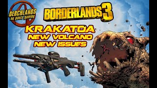 BORDERLANDS 3 | KRAKATOA NEW VOLCANO NEW ISSUES
Follow me on Twitter @https://twitter.com/Derchlands
Like my Facebook @ https://www.facebook.com/derchlands/
Support me on Patreon @ https://www.patreon.com/Derch
Join the Discord @ https://discord.gg/gearboxgames
The Legendary Maliwan Sniper KRAKATOA is the Borderlands 3 version of the Volcano which has had a version in every Borderlands game. this one is a bit of a departure from the original fun and while its solid the special effect isnt great. BORDERLANDS 3 | KRAKATOA NEW VOLCANO NEW ISSUES
