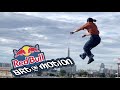 Hikari izumi  red bull art of motion submission 2019