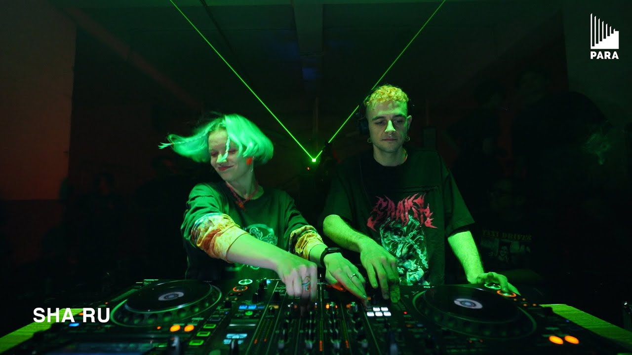 SHA RU | PARA Live: DEAD PER MINUTE