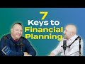 7 Key Components to Financial Planning