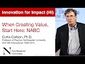 Innovation for impact i4i curt carlson the most important concept  nabc value propositions