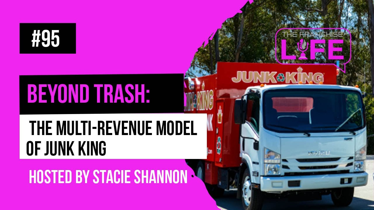 Beyond Trash: The Multi-Revenue Model of Junk King | Episode 95