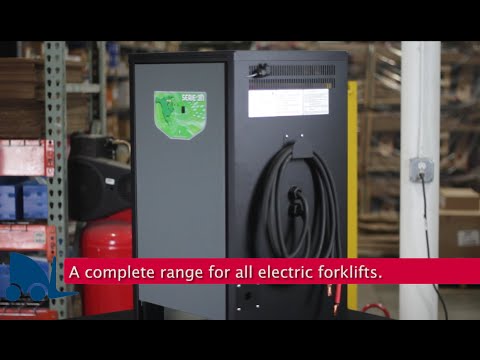 Industrial Battery Charger Parts