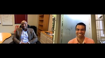 S2E19: Charles Isbell with Dhruv Batra on Humans of AI: Stories, Not Stats