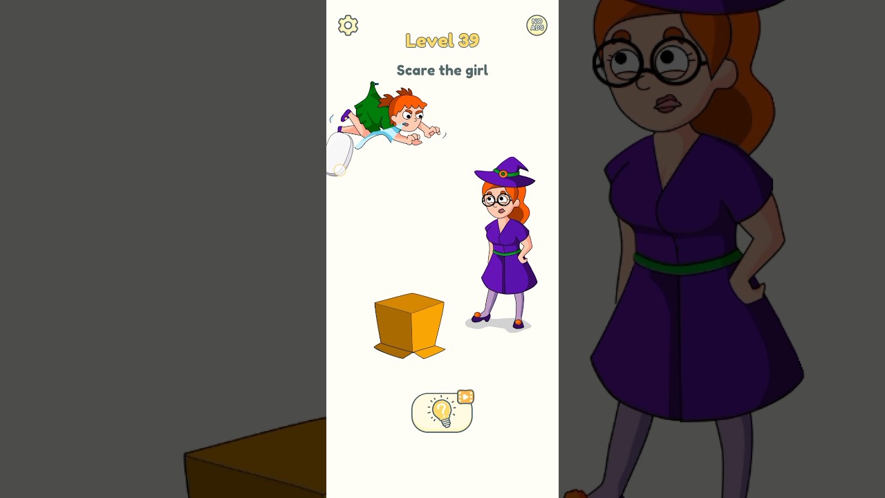 dop 2 (delete one part) level 39 Walkthrough All-Solution Level