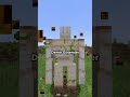 Minecraft'ta BİLMEDİĞİNİZ Bazı İlginç Şeyler PART 4