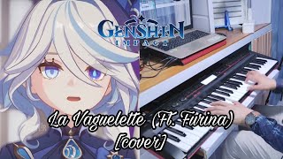 [Genshin Impact 4.2] Hoyo-Mix - La Vaguelette (Ft. Furina) [Cover]