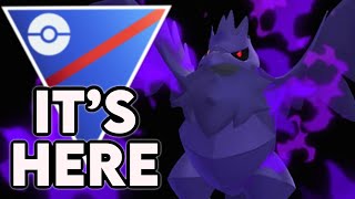 *NEW* Shadow Corviknight is a THREAT in the Great League! screenshot 3