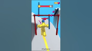 Blob Runner 3D - Level 69 - Gameplay Walkthrough (Android & iOS) #Shorts