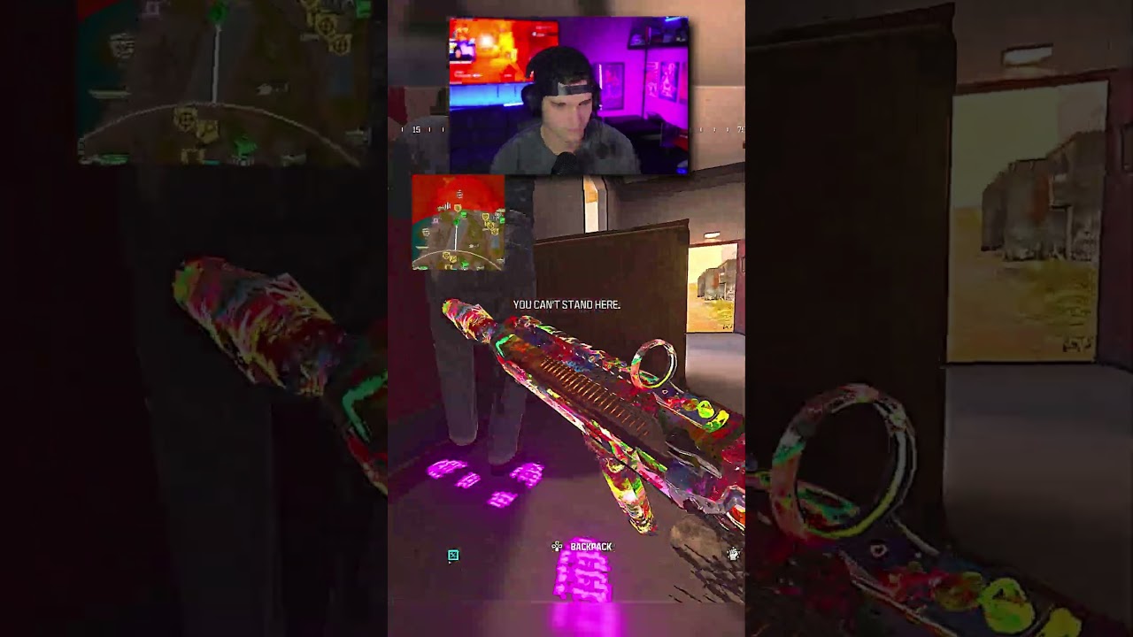 3 Different Ways to Handle 1v4 Situations 