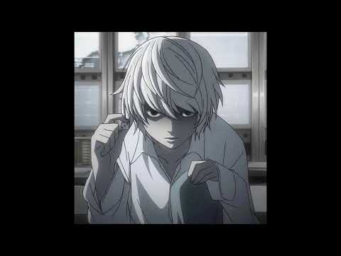 Death Note OST - Near Theme B (Ultra Slowed + Reverb)