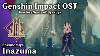 ☀️ Enkanomiya 🌙 - Tearless Souls of Byakuya (原神 Genshin Impact Exploration)