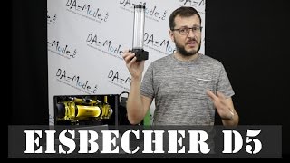 Alphacool Eisbecher D5 - Reservoir-Pump Combo Review