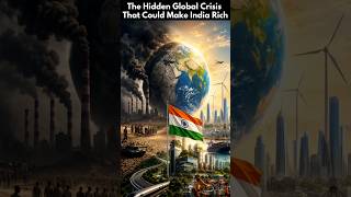 The Hidden Global Crisis That Could Make India Rich
