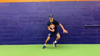 LSA - Lateral Push Off Outside Leg